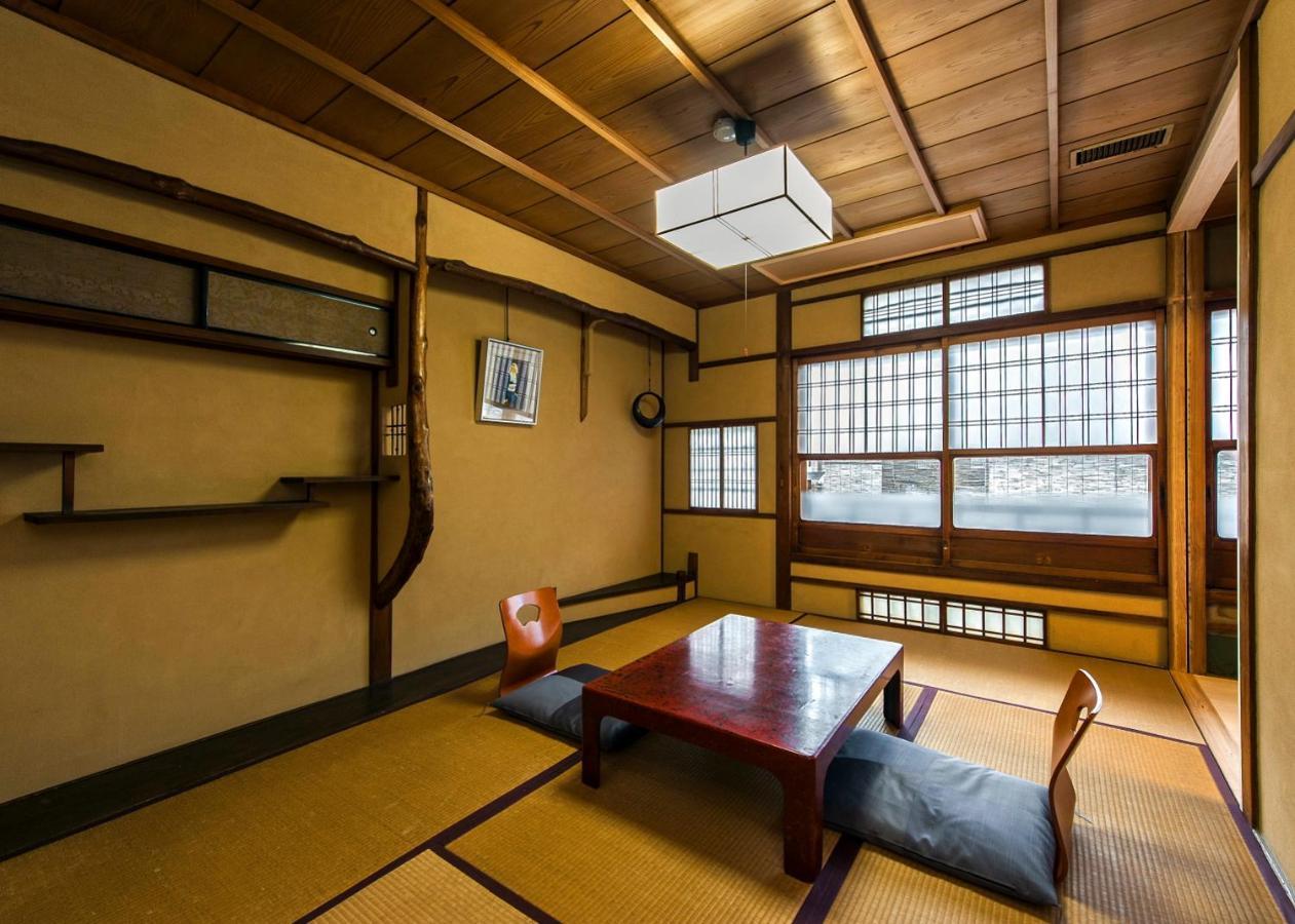 Izuyasu Traditional Kyoto Inn Serving Kyoto Cuisine Exterior photo