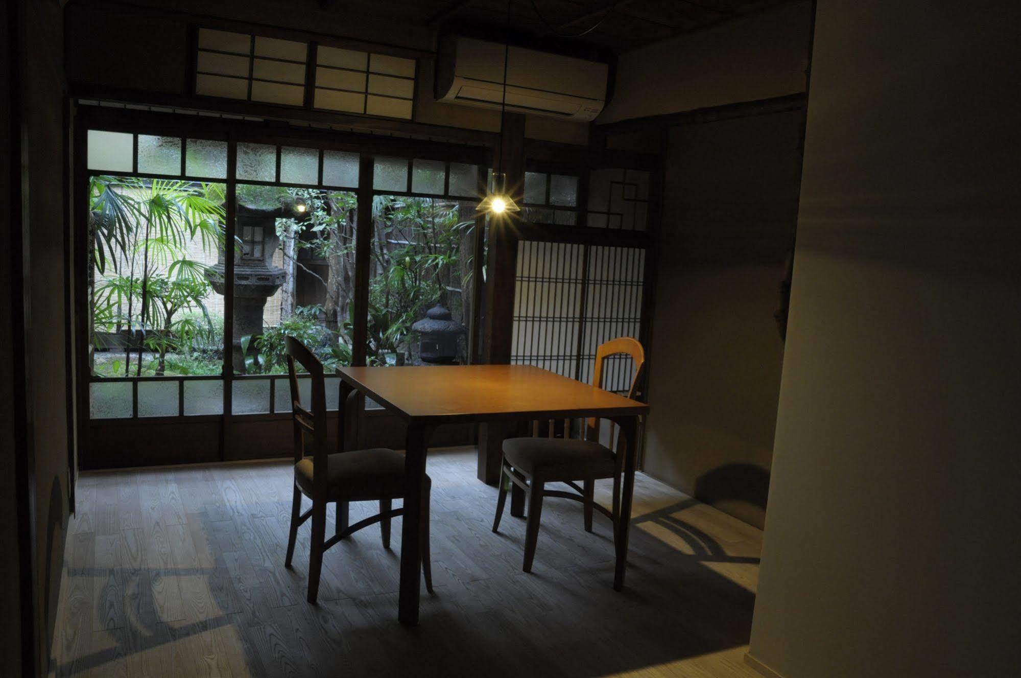 Izuyasu Traditional Kyoto Inn Serving Kyoto Cuisine Exterior photo