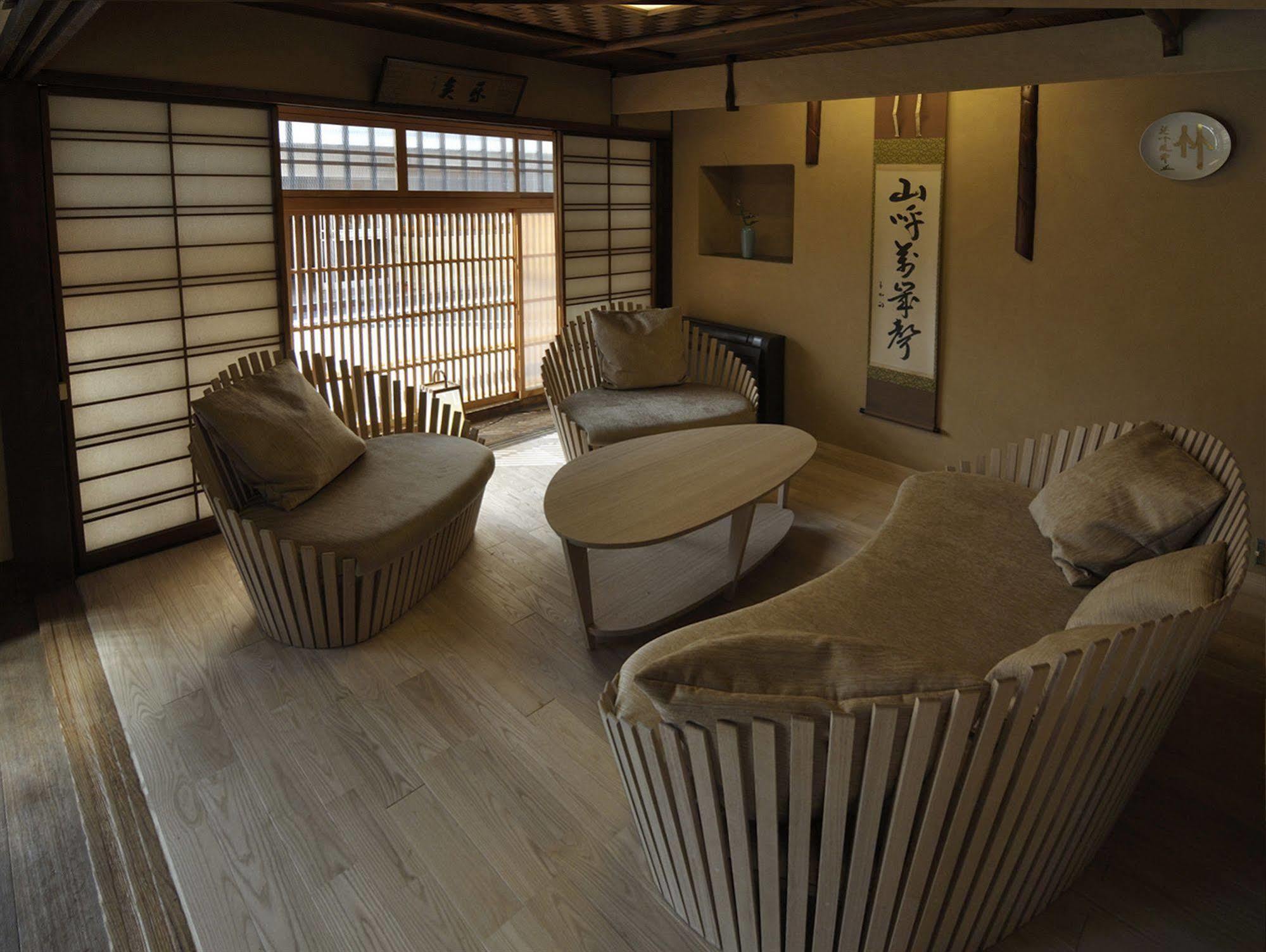 Izuyasu Traditional Kyoto Inn Serving Kyoto Cuisine Exterior photo