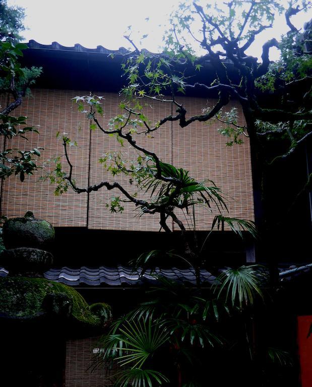 Izuyasu Traditional Kyoto Inn Serving Kyoto Cuisine Exterior photo